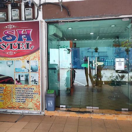 Ash Hotel Seremban Exterior photo